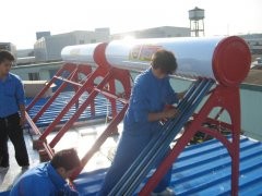 钦北热水器维修