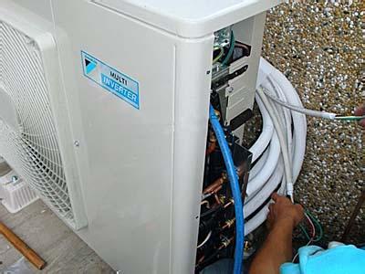 钦北商场中央空调分析及中央空调的维保分析